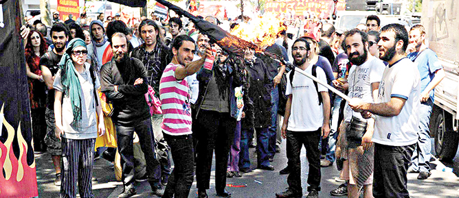 Silivri’de CHP yok, olay da yok!