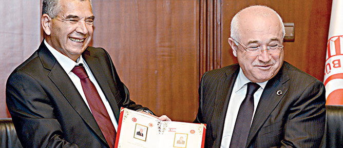 Çiçek: AB’nin artık cazibesi kalmadı