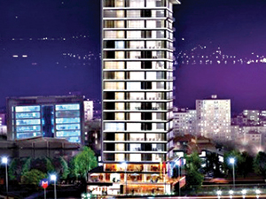 Metrowin Tower satışa sunuldu