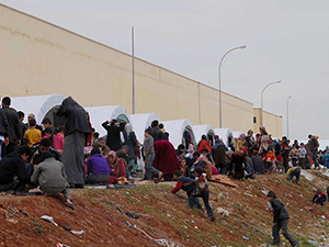 BM: Sığınmacıların sayısı 1.4 milyonu geçti