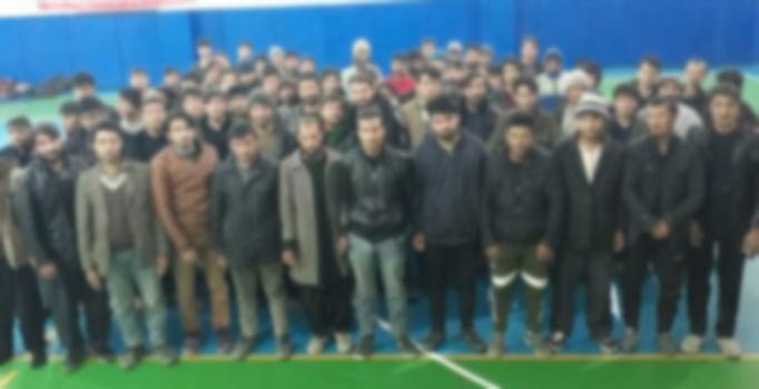 268 kaçak yakalandı