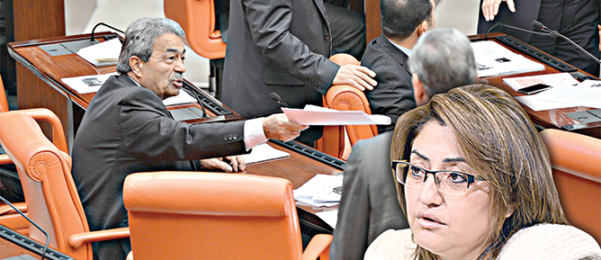 Bu adam Meclis’e yakışmıyor