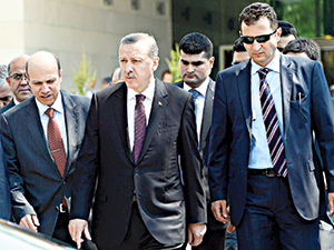 Erdoğan Milli Arşiv Sitesi’ni inceledi