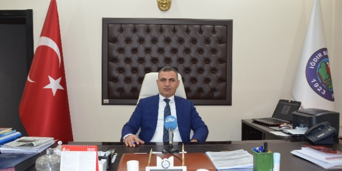 Iğdır Belediyesi'nden ‘Güçlü Kadınlar Güçlü Yarınlar’ projesi