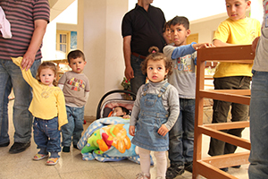 Filistinli mültecilere ‘AB gözetimi’nde Rum zulmü