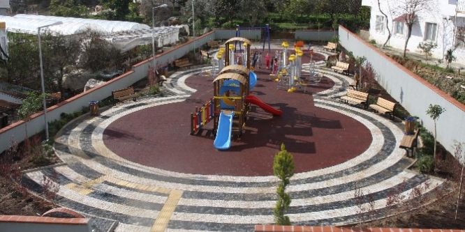 Yeni bir park daha yapılıyor
