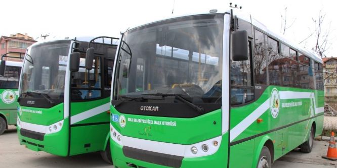 Bolu Belediyesi, otobüs seferlerini artırdı