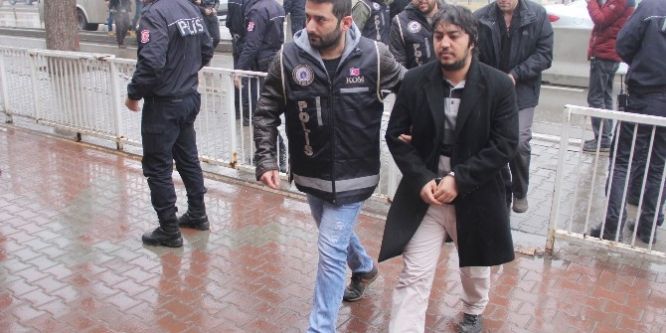 Bolu’da FETÖ şüphelisi 17 kişi adliyeye sevk edildi