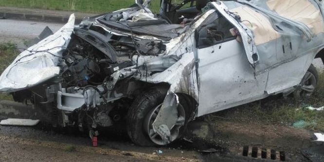 Trafik kazasında ölü sayısı 4’e yükseldi