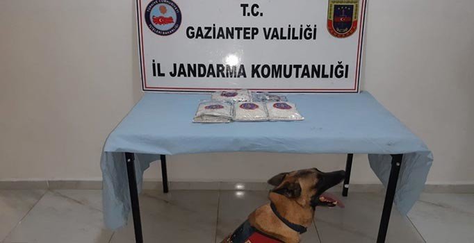27 bin 555 uyuşturucu hap ele geçirildi