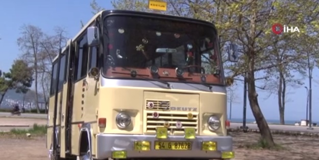 27 bin TL'ye aldı, tam 300 bin TL harcadı... Son halini görenler gözlerine inanamıyor