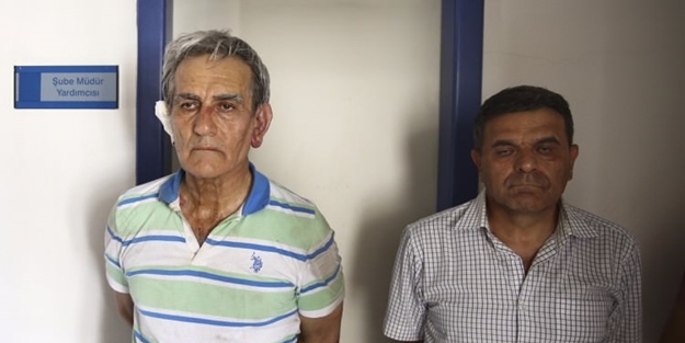 27 hain darbeci için flaş gelişme