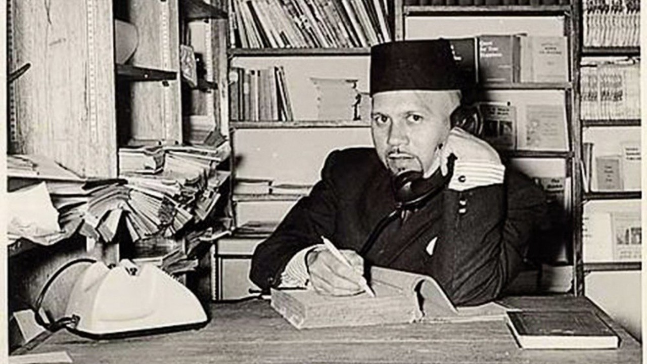 27 Eylül 1969: İmam Abdullah Harun'un vefatı (Güney Afrikalı Mücahid Lider)