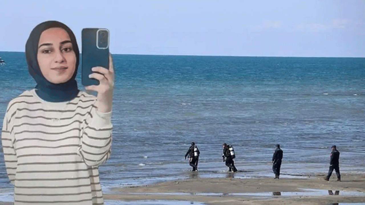 27 Eylül'den bu yana haber alınamıyor! Rojin'i arama çalışmaları sürüyor