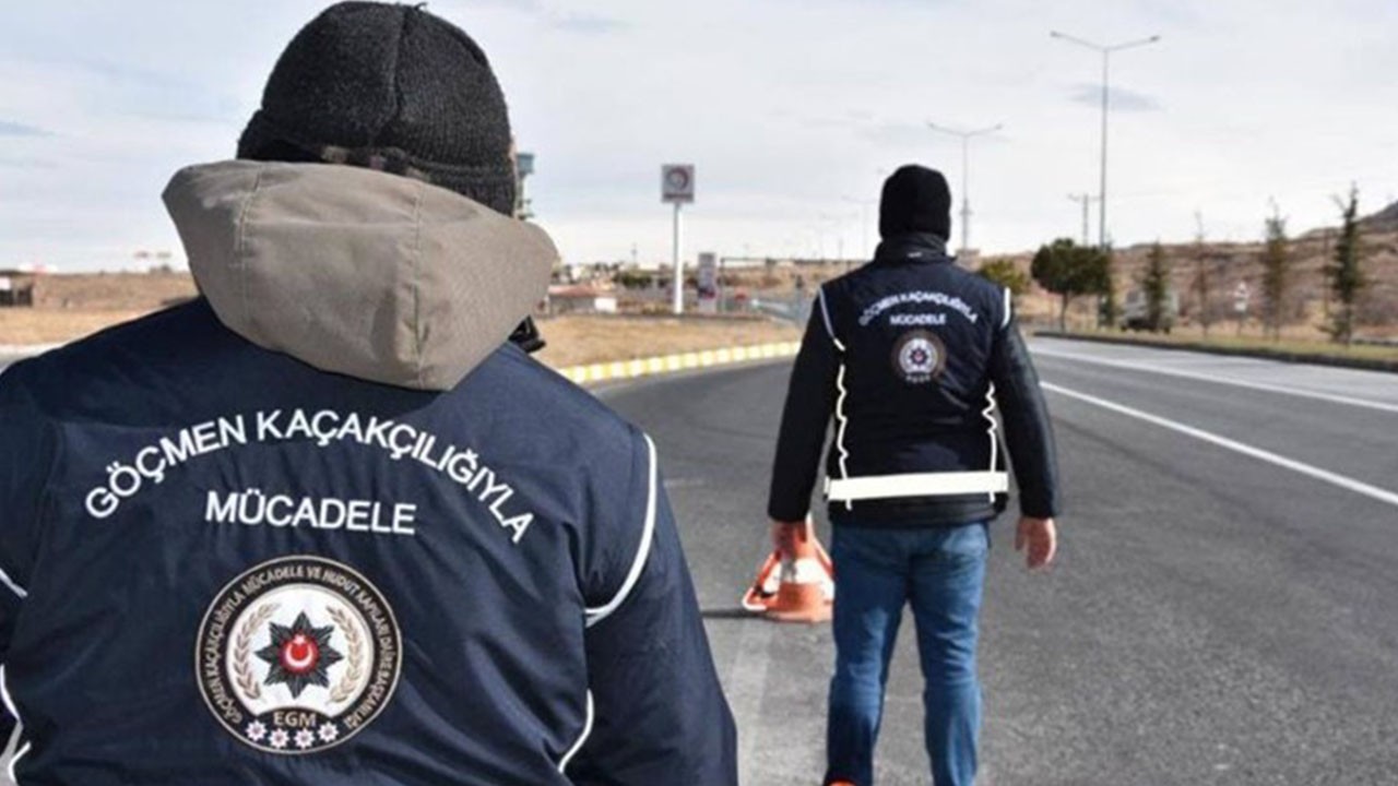 27 ilde göçmen kaçakçılarına dev operasyon!