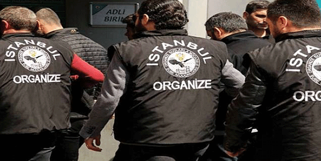 27 ilde TIRPAN operasyonu! 389 kişi hakkında yakalama kararı