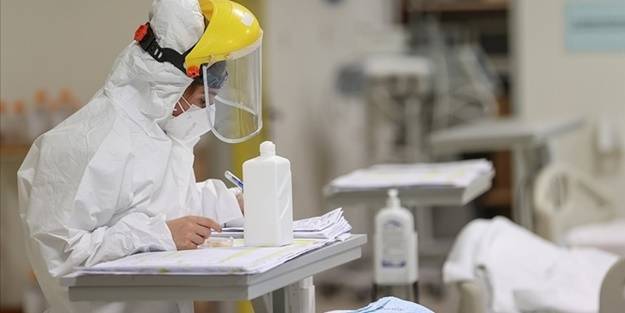 27 Kasım vaka sayısı açıklandı