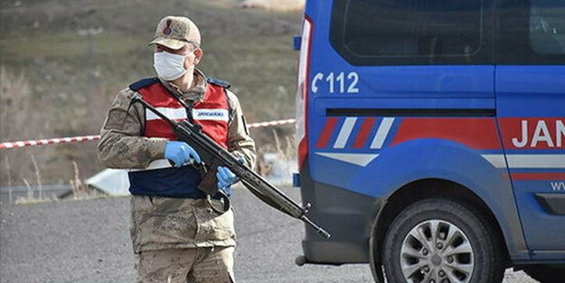 27 kişi pozitif çıktı, köy karantina altına alındı