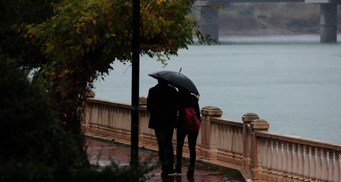 27 Mart yurtta hava durumu