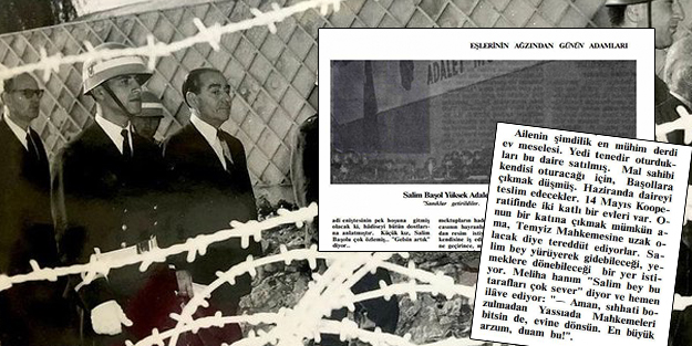 27 Mayıs darbesinin yıldönümünde 'itiraf'ın belgesi: CHP, darbenin tam ortasında!