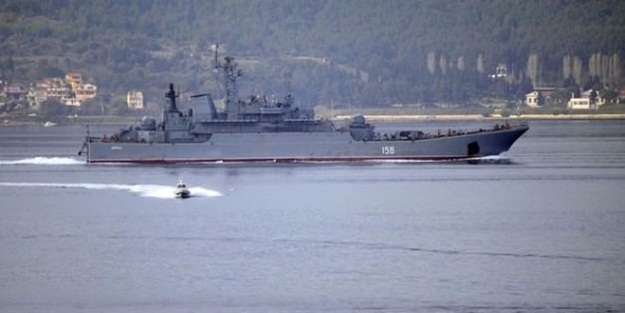 27 Rus gemisi tutuklandı