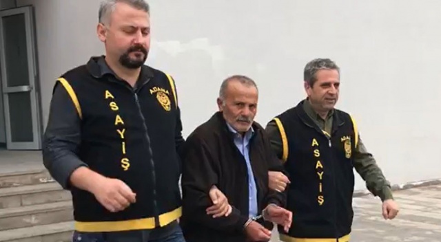 27 seneden fazla hapis cezası aldı, okey oynarken enselendi