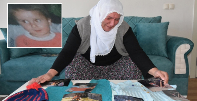 27 senedir , kayıp oğlunu arıyor