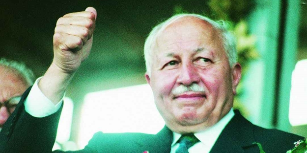 27 Şubat 2011: Milli Görüş Lideri Prof. Dr. Necmettin Erbakan'ın vefatı