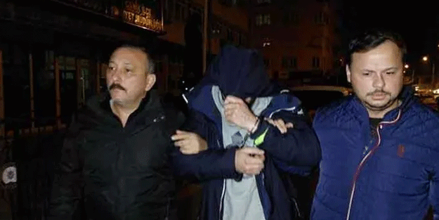 27 suçtan aranan şahıs bakın nerede yakalandı