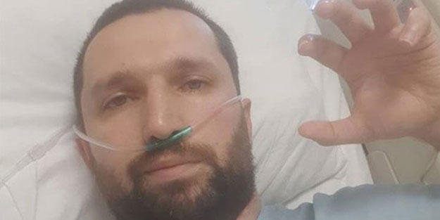 27 yaşında koronavirüsten hayatını kaybetti! Son mesajı dua olmuştu