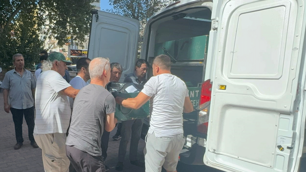 27 yaşındaki genç ölü bulundu