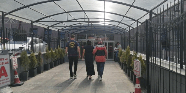 27 yıl kesinleşmiş cezası olan firari enselendi