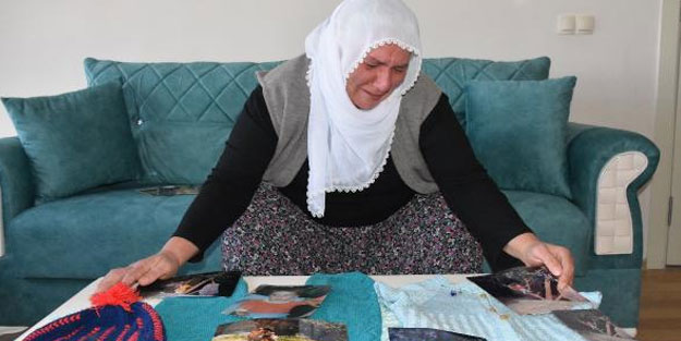 27 yıldır, hasretinden kanser olduğu kayıp oğlunu arıyor