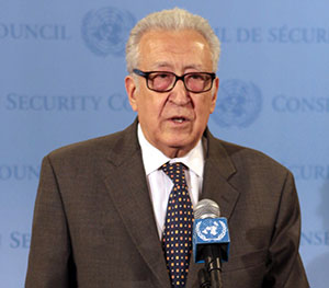 Güvenlik Konseyi, Suriye için hemen harekete geçsin