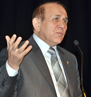 Kuzu: Türkiye 2014’te başkanını seçecek