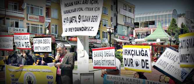 ‘Akiller’e saldırı Ergenekon işi