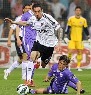 Kartal, Ordu’ya acımadı : 2-0