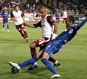 S.B. Elazığ-Karabük: 1-0