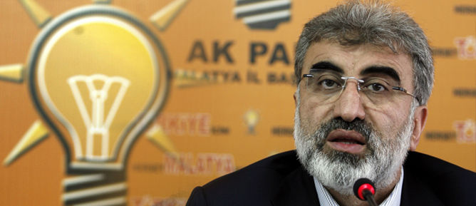 Yıldız: Milletin gözyaşı dinsin diye uğraşıyoruz