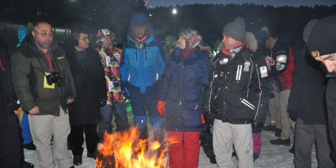 Büyük festival başladı!