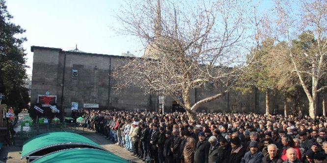 Kalkan ailesinin acı günü