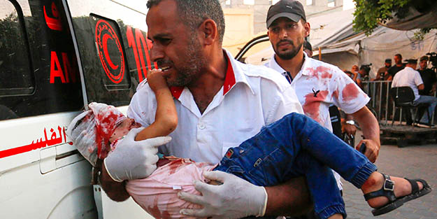 274 sivil öldürülmüştü! ABD'den itiraf geldi: Operasyona destek sağladık!