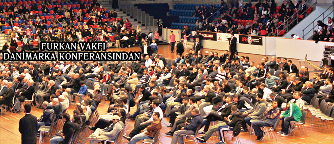 Mü’minler peygamber sevgisini Avrupa’ya taşıdı