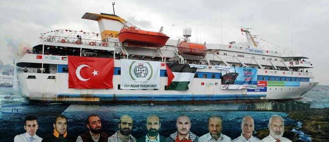 Önce ambargo sonra tazminat