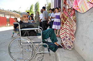 Dünyaya örnek barınma