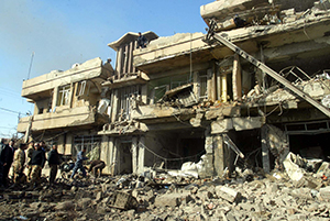 Irak’ta bombalı saldırılar: 23 ölü, 84 yaralı