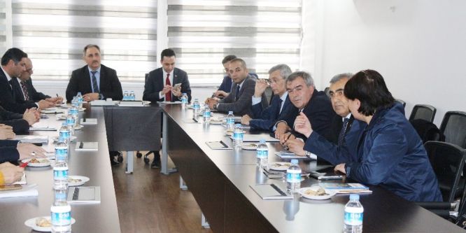 Sağlık turizmi çalışmaları hız kazandı