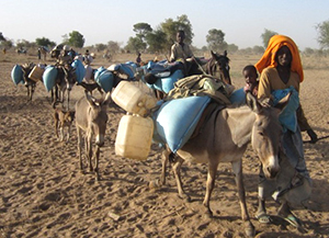 Çad’dan Türkiye’ye ‘yardım edin ölüyoruz’ çağrısı