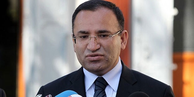 Bozdağ'dan AYM'nin kararına ilk tepki