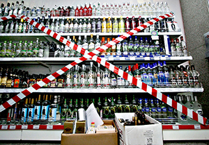 Avrupa, alkole geçit vermiyor